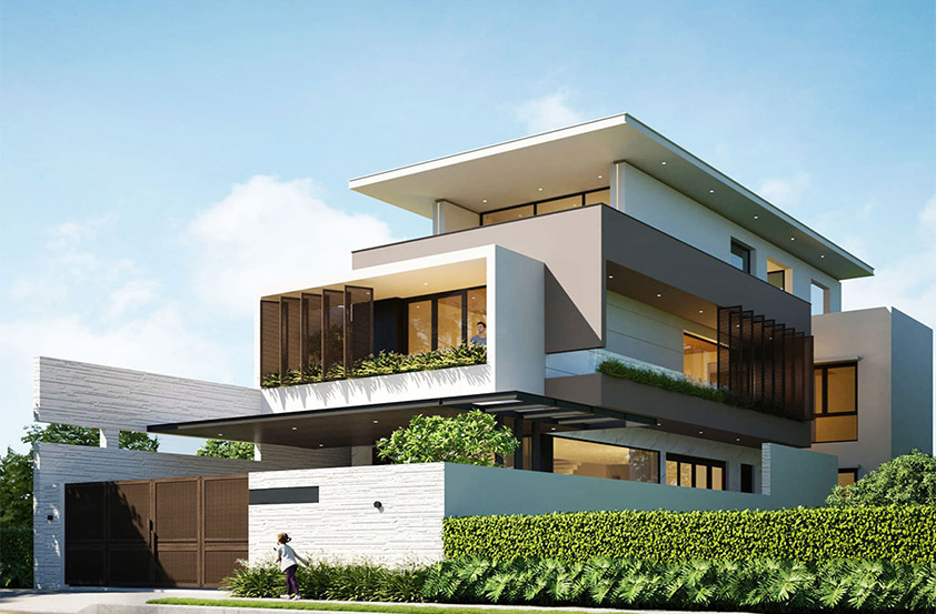 Khám phá 3 điều kiện lý tưởng để sơn nhà!