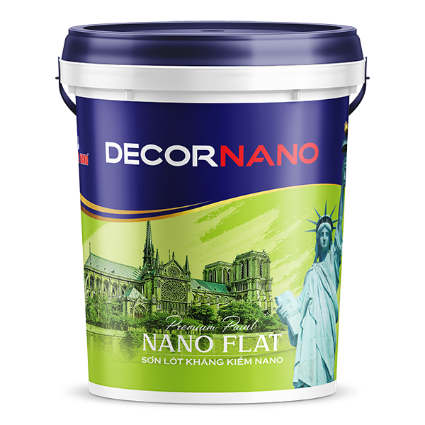 Sơn lót kháng kiềm nội thất nano 